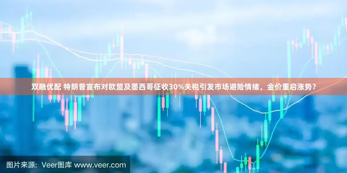 双融优配 特朗普宣布对欧盟及墨西哥征收30%关税引发市场避险情绪，金价重启涨势？